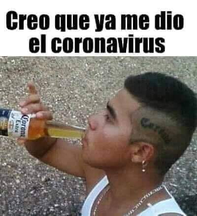 coronavirus meme