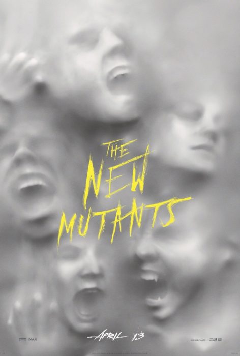 mutants poster