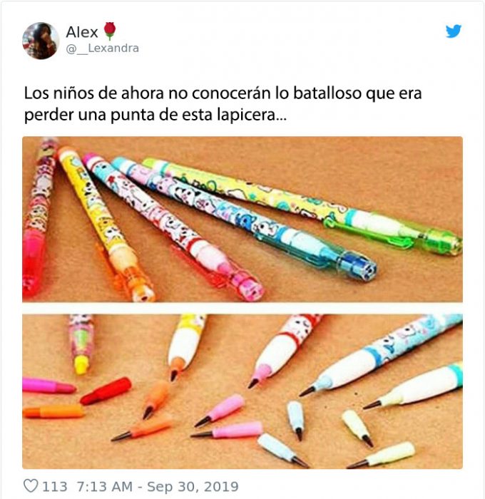 niños de ahora