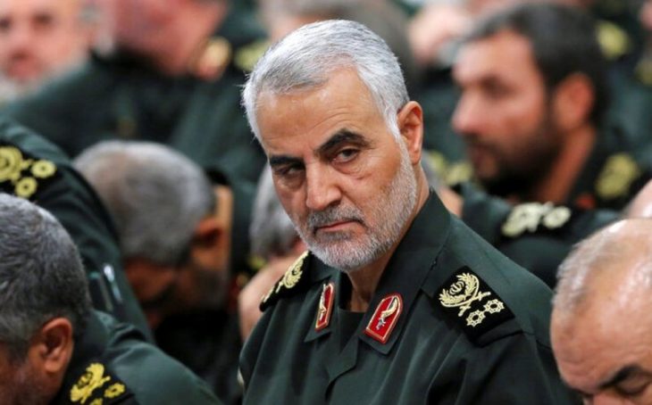 qasem soleimani