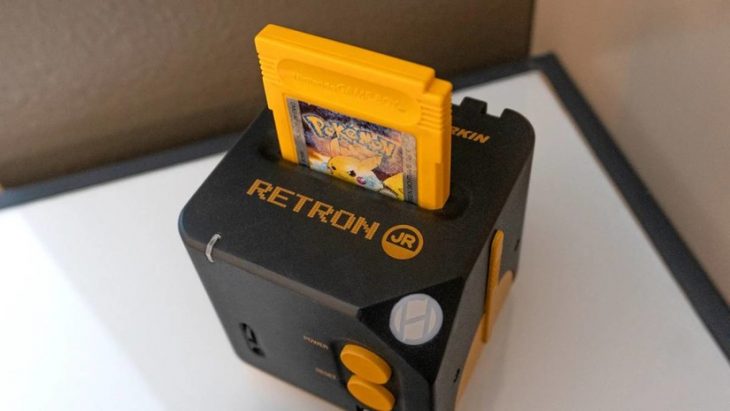 retron jr