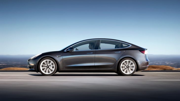 tesla model3