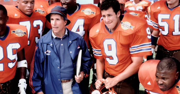 the waterboy