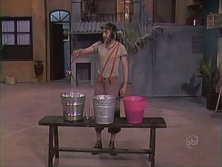 Aguas el chavo del ocho