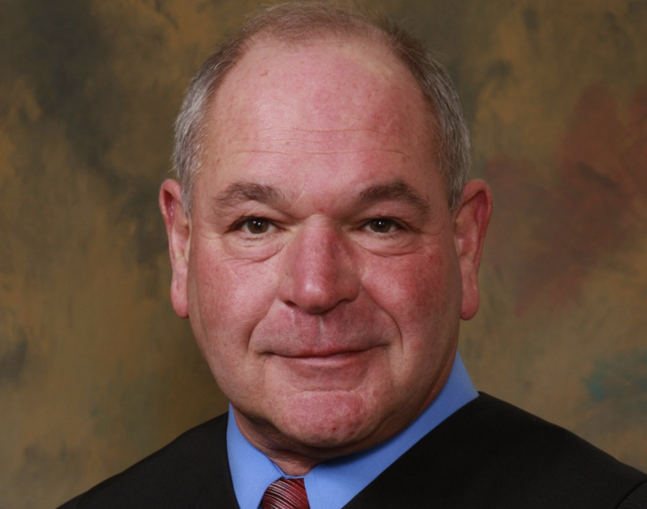 Judge Michael Cicconeti