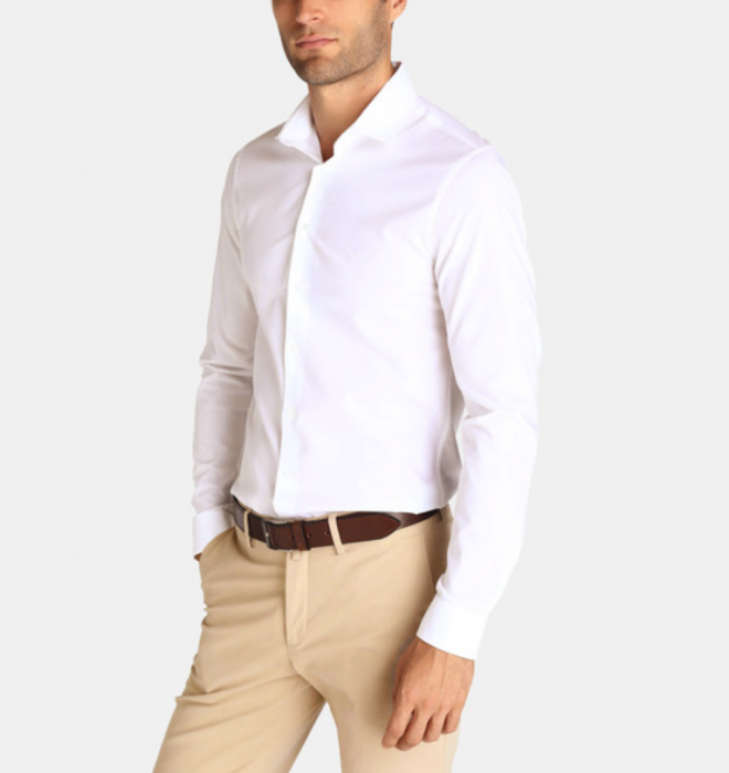 camisa blanca