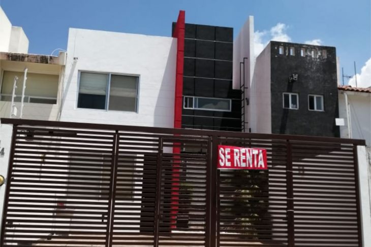 casa en renta