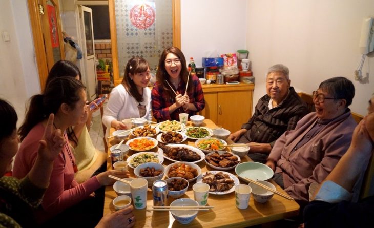 comida en el mundo