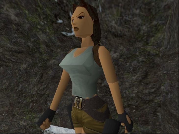 Lara Croft