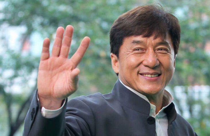 jackie chan