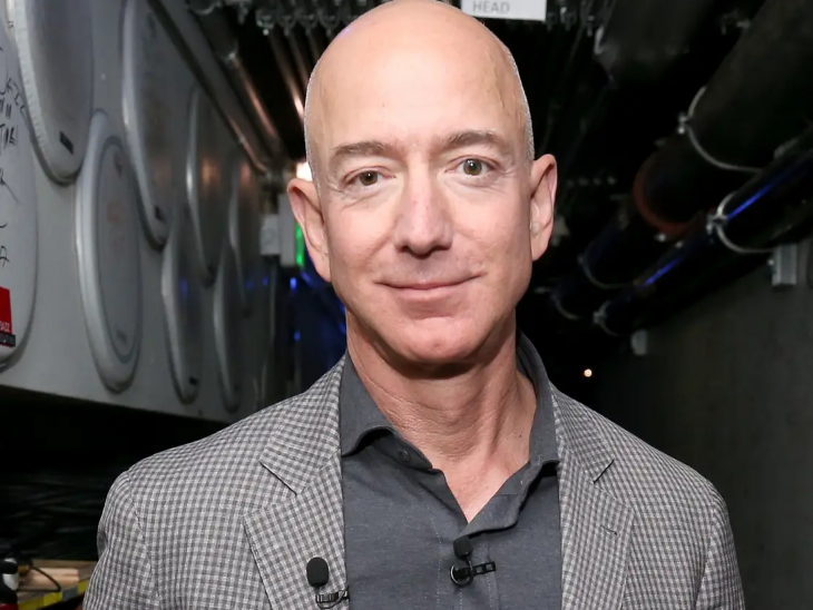 jeff bezos