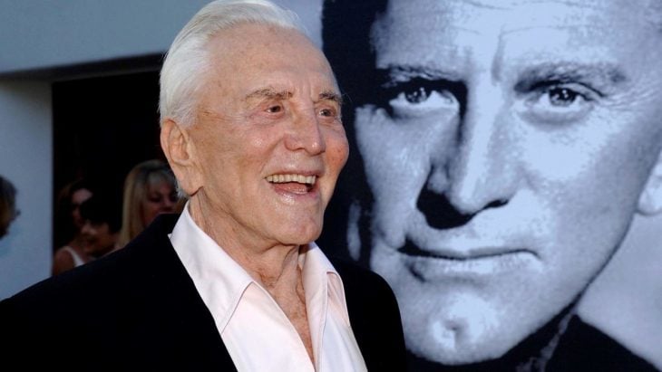 kirk douglas