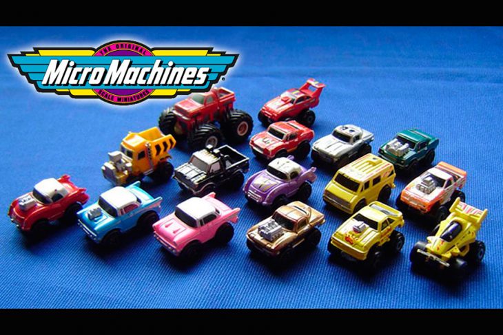 micro machines