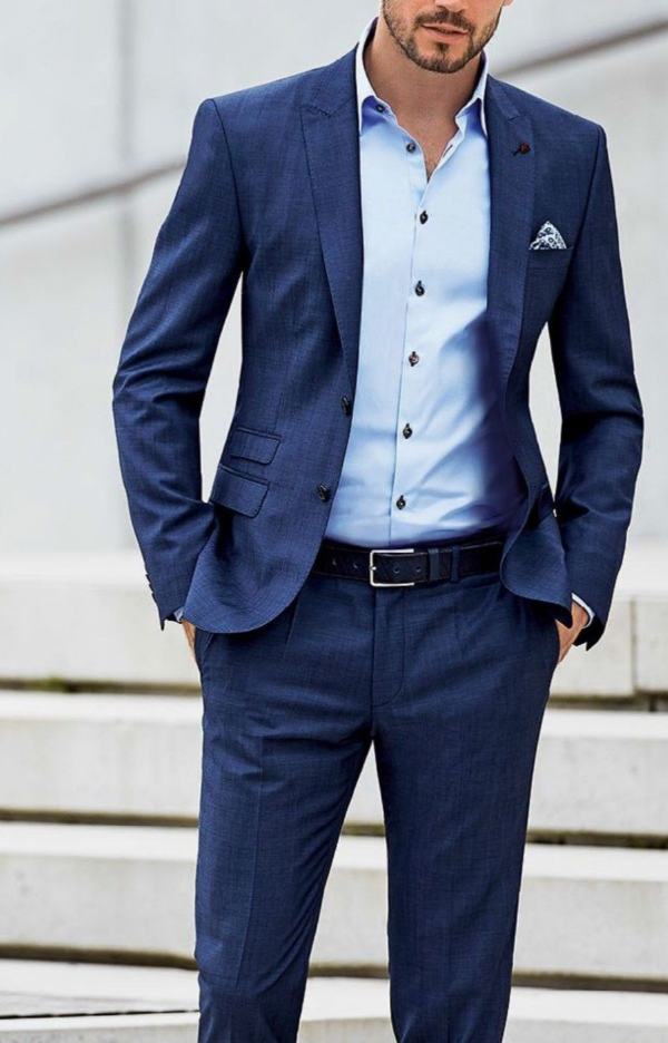 7 Consejo útiles usar traje sin corbata