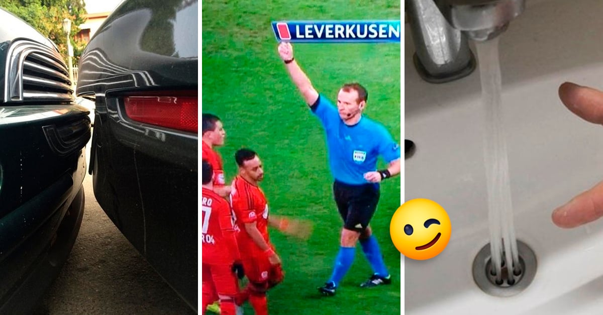 26 Cosas random que no te topas todos los días