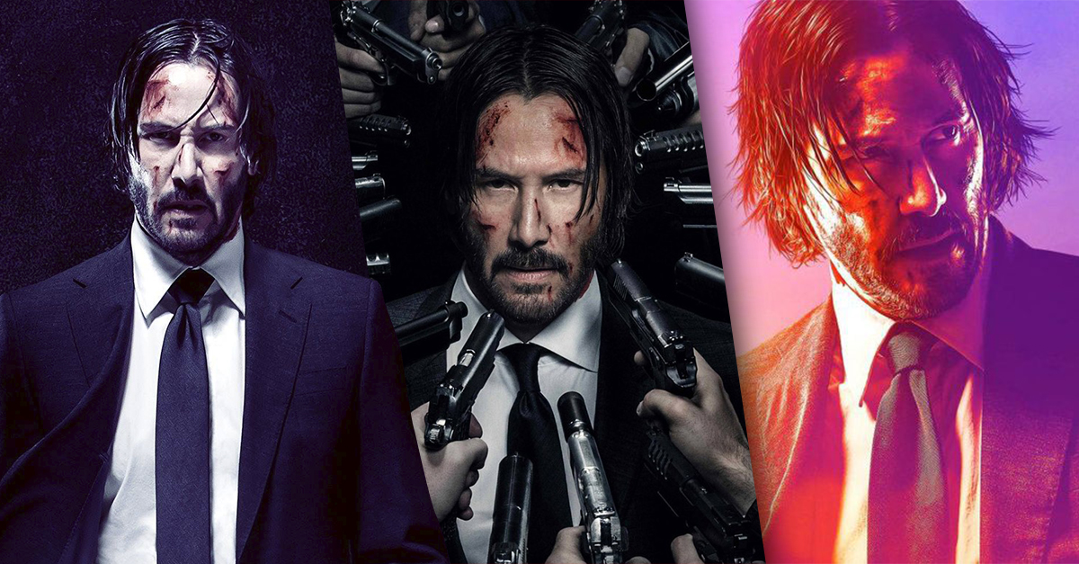 Teoria afirma que John Wick é sobre os 5 estágios do luto