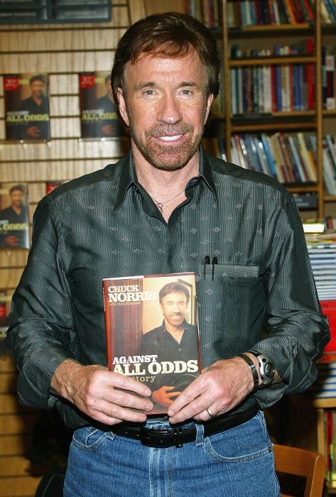 Chuck Norris