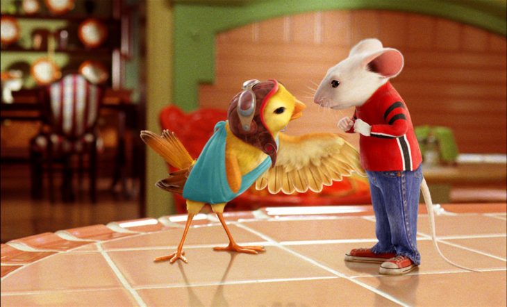 Stuart Little 2: La Aventura Continúa