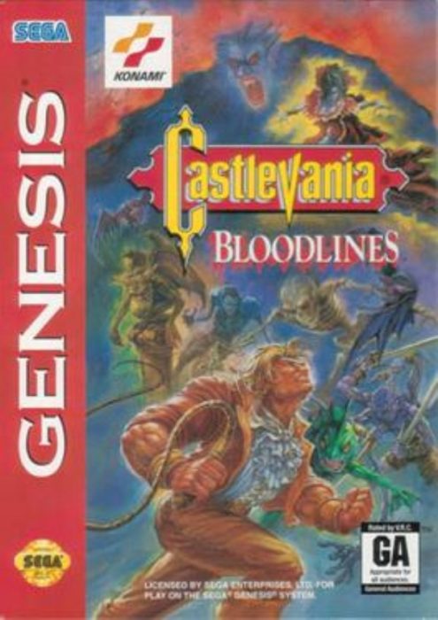 castlevania