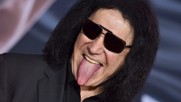 gene simmons