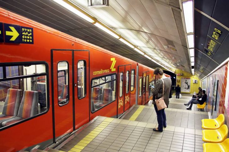 metro haifa