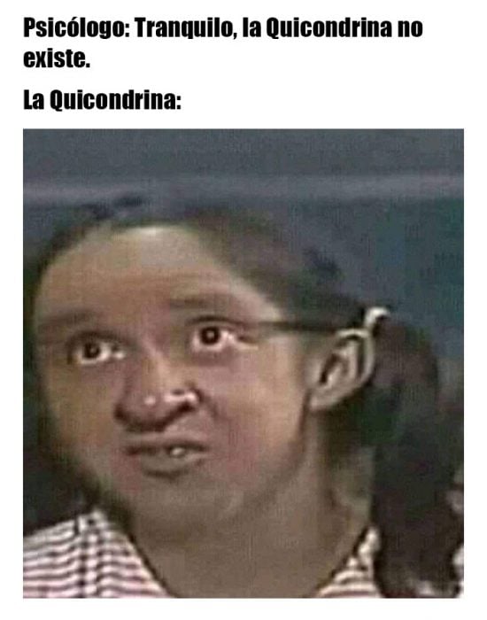 quicondrina