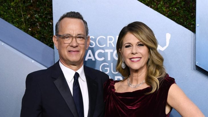 Tom hanks y rita wilson