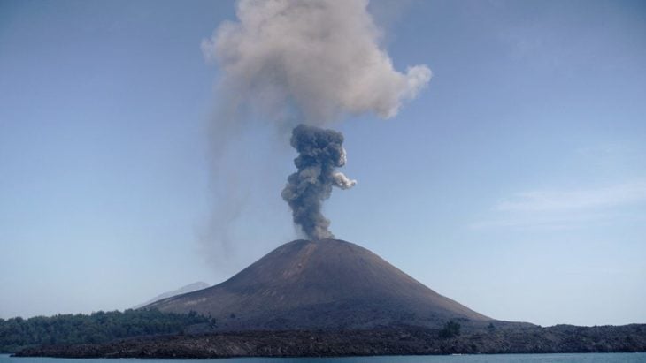 Anak Krakatau