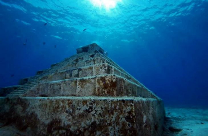 Isla Yonaguni