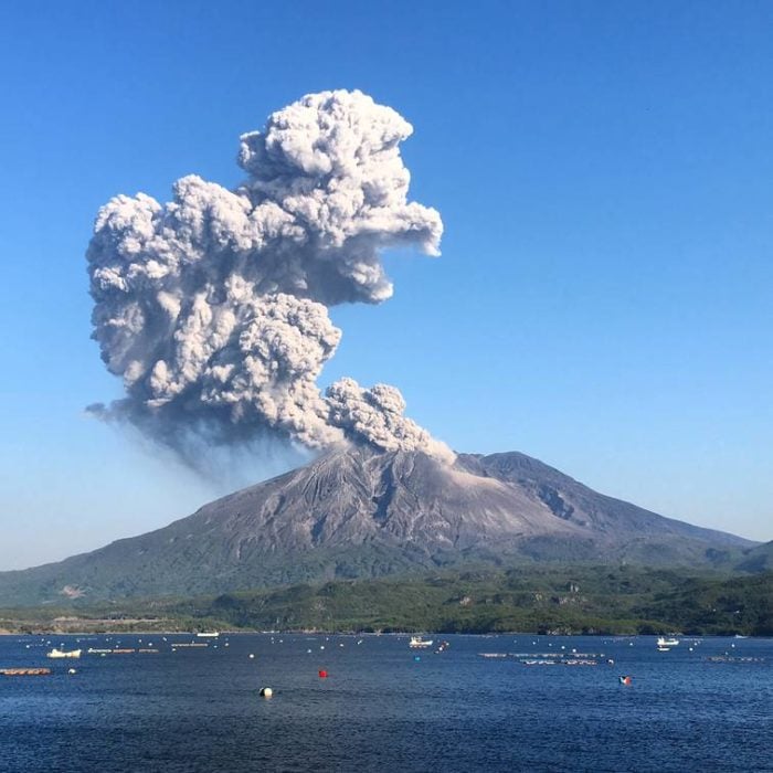 Sakurajima