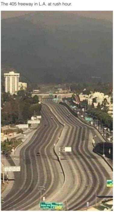 ciudades fantasma cuarentena