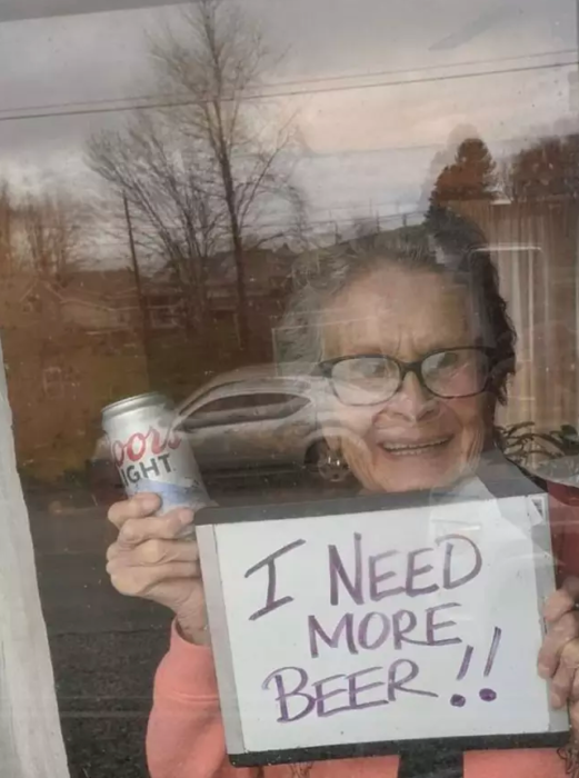 abuelita cerveza