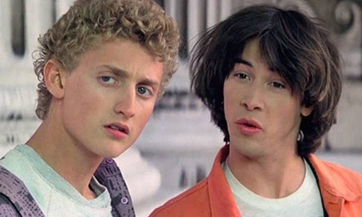 bill y ted