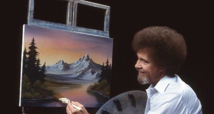 bob ross