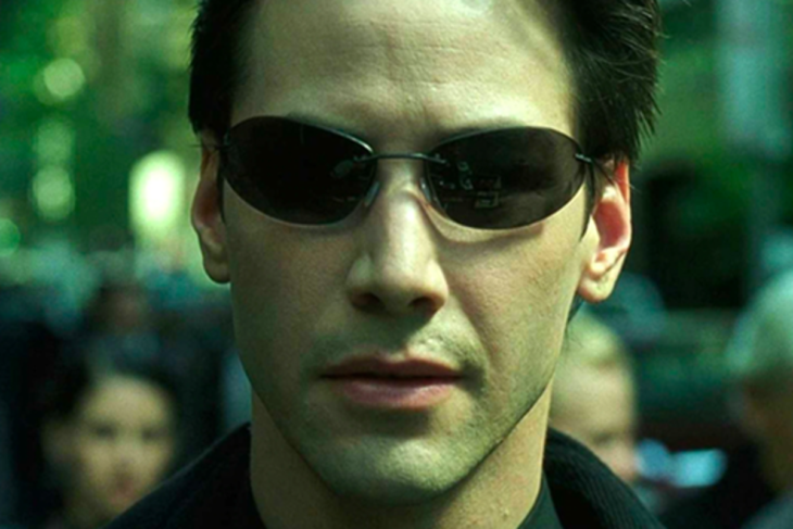 matrix keanu reeves