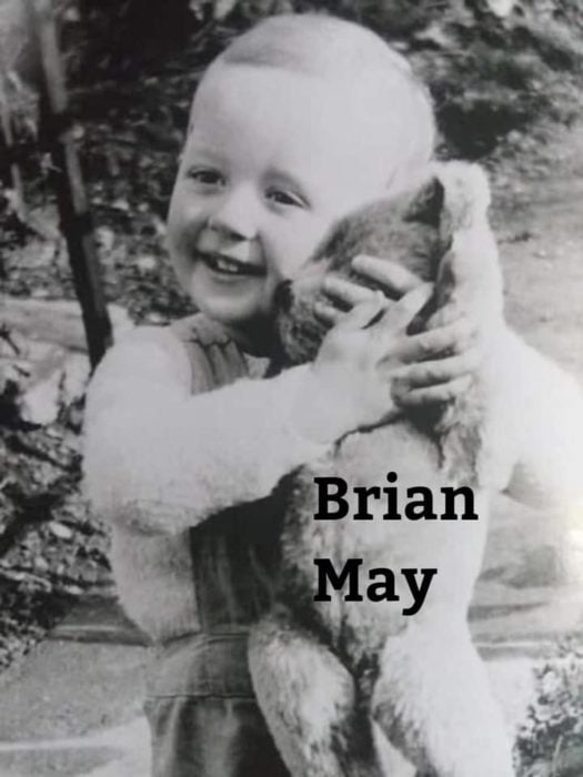 Brian May