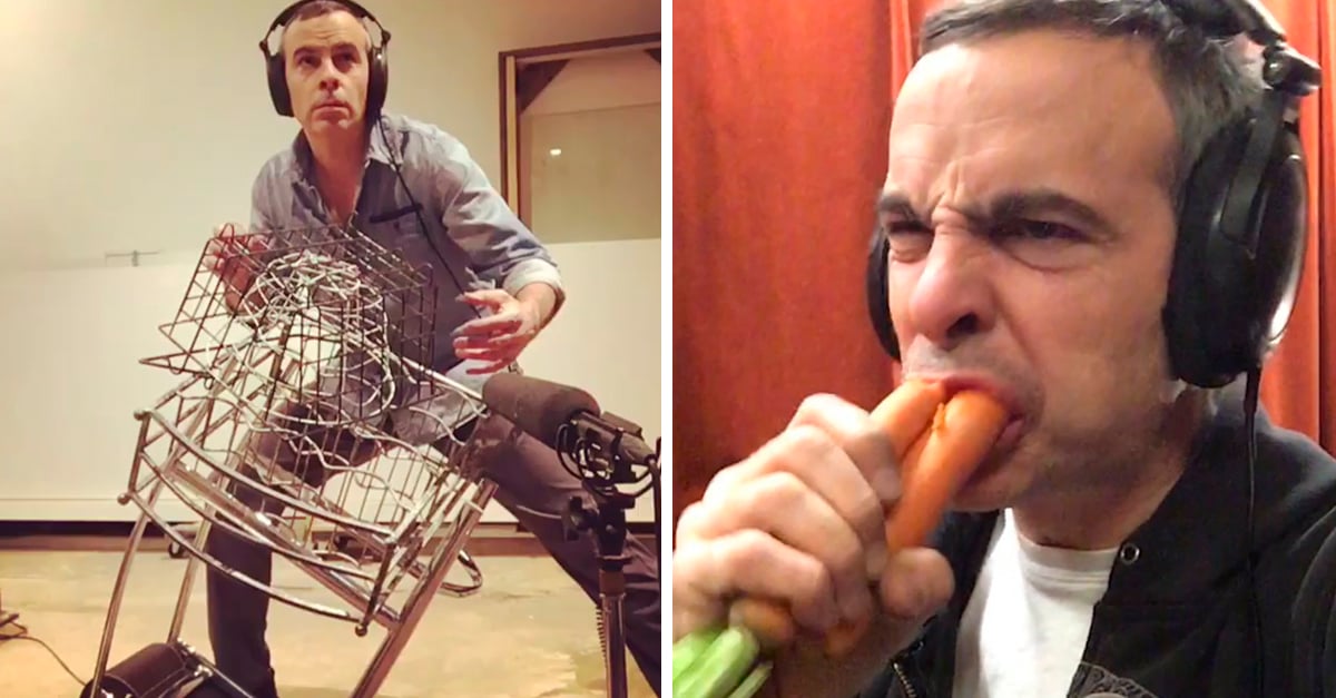 15 Técnicas que usan en el cine para recrear sonidos en las películas 15 Técnicas que usan en el cine para recrear sonidos en las películas