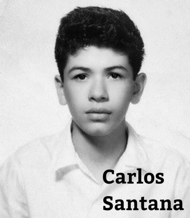 Carlos Santana