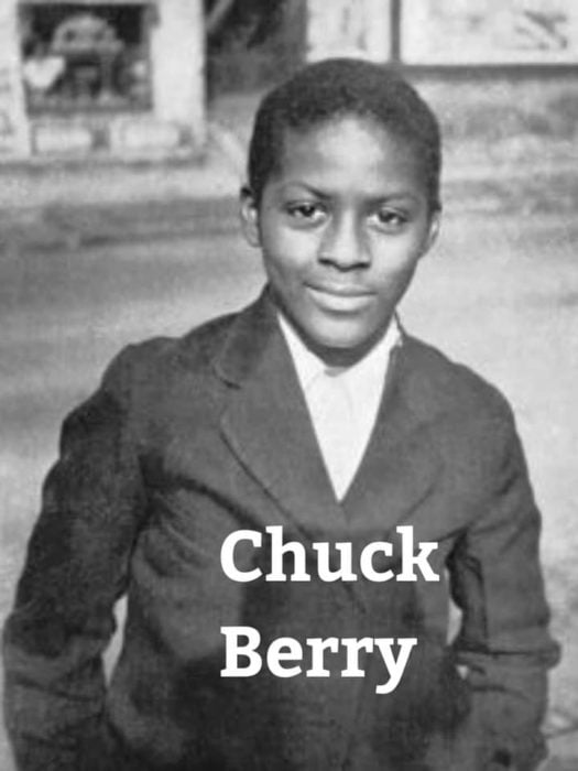 Chuck Berry