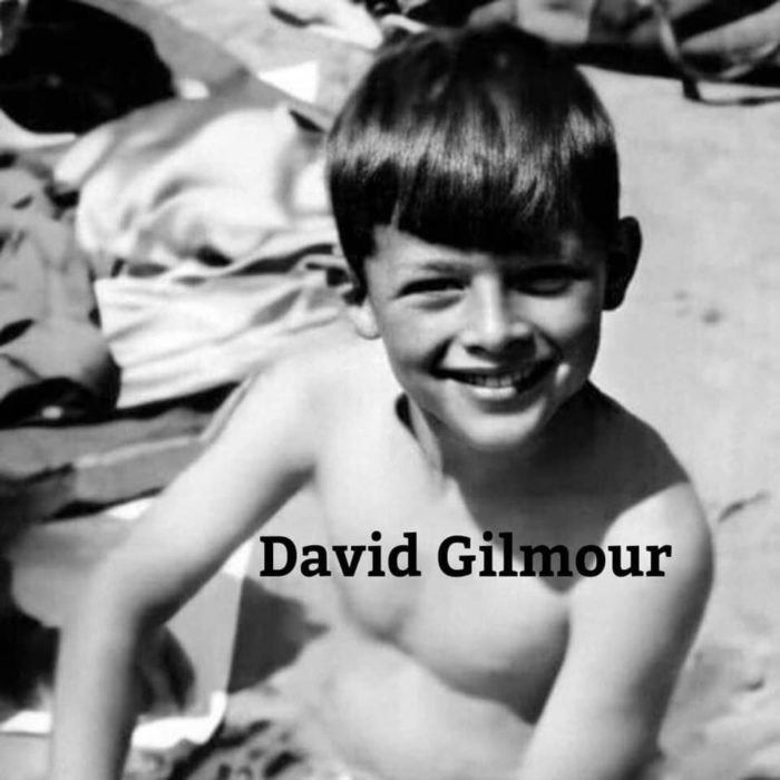 David Gilmour