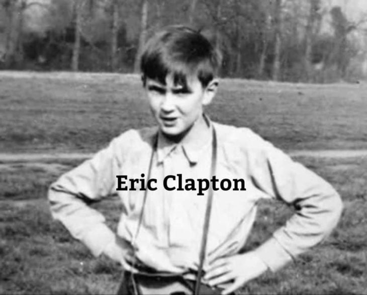 Eric Clapton