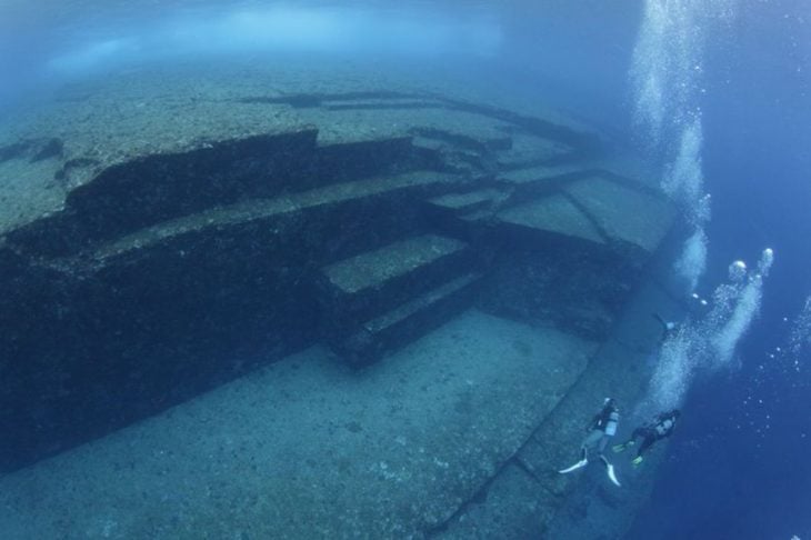 Estructuras de Yonaguni