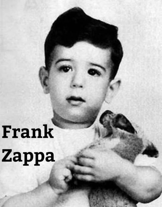 Frank Zappa