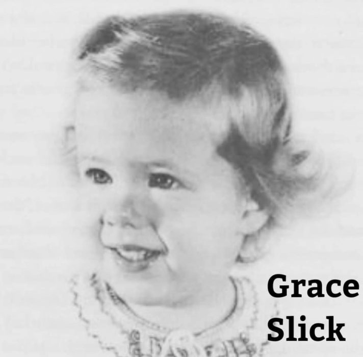 Grace Slick