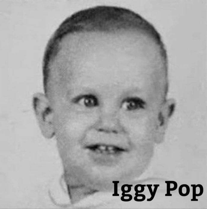 Iggy pop