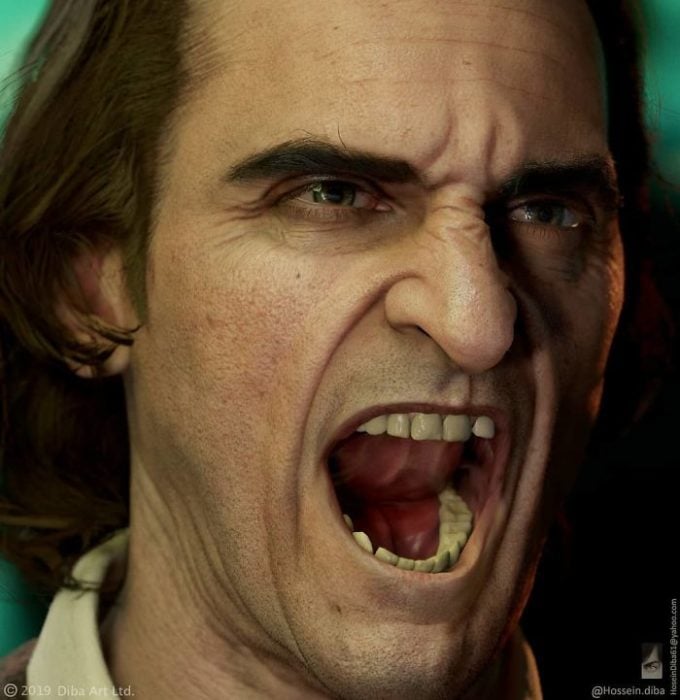 Joker de Joaquin Phoenix