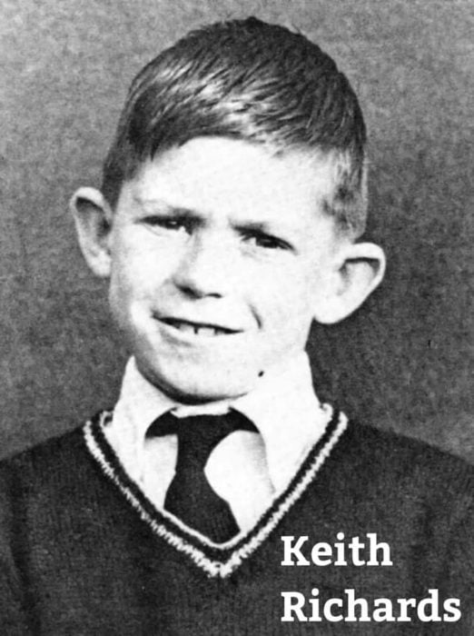 Keith Richards