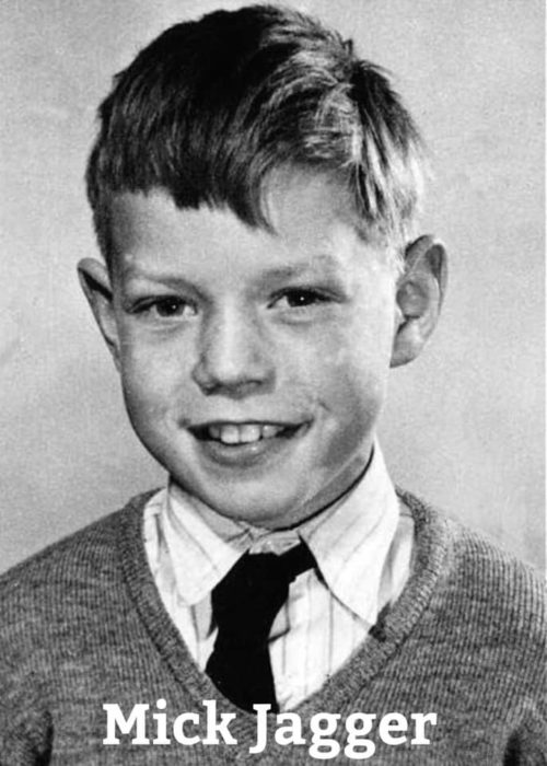 Mick Jagger