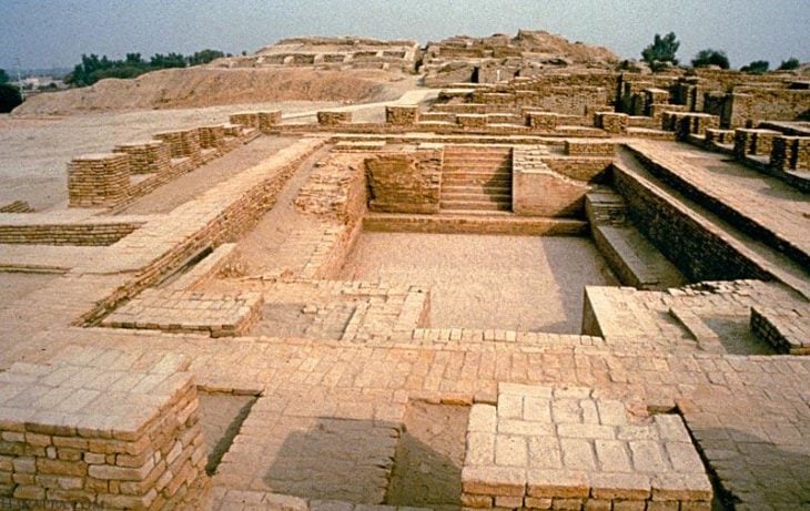 Mohenjo-Daro