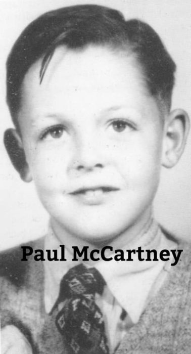 Paul McCartney